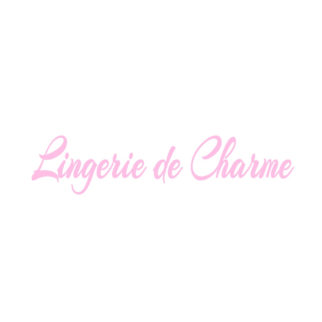 LINGERIE DE CHARME BATHERNAY